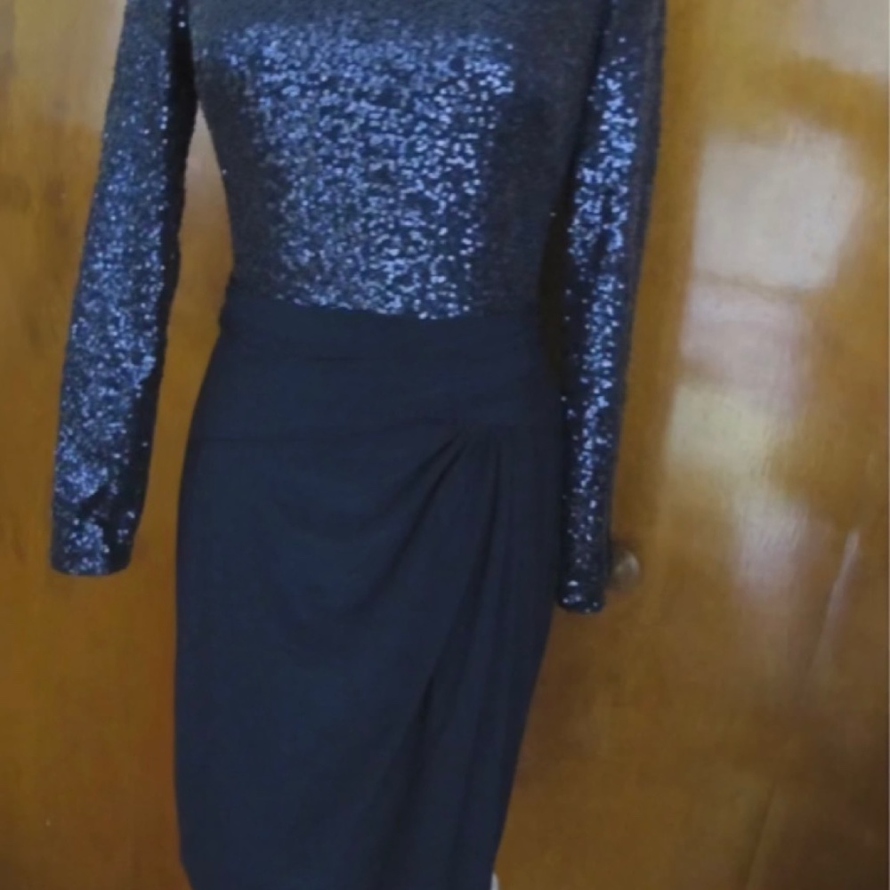 Evening dress